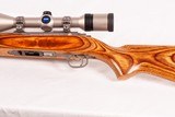RUGER 77/22 17 HMR USED GUN INV 238506 - 3 of 12