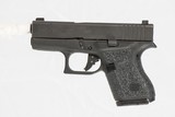 GLOCK 43 9MM USED GUN INV 240179 - 8 of 8