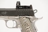 KIMBER AEGIS ELITE CUSTOM 9MM USED GUN INV 240149 - 6 of 8