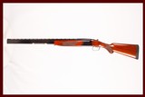 BROWNING CITORI LIGHTNING SPORTING CLAYS 12 GA USED GUN LOG 233164 - 1 of 12