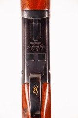 BROWNING CITORI LIGHTNING SPORTING CLAYS 12 GA USED GUN LOG 233164 - 6 of 12