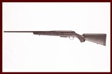 TIKKA T3 270 WIN USED GUN INV 232172 - 1 of 10