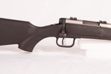 SAVAGE B-MAG 17 WSM USED GUN INV 229683 - 7 of 10