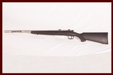 SAVAGE B-MAG 17 WSM USED GUN INV 229683 - 1 of 10
