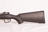 SAVAGE B-MAG 17 WSM USED GUN INV 229683 - 2 of 10