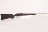 SAVAGE B-MAG 17 WSM USED GUN INV 229683 - 10 of 10