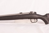 SAVAGE B-MAG 17 WSM USED GUN INV 229683 - 3 of 10