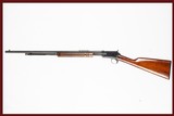 WINCHESTER MODEL 62A 22 LR USED GUN LOG 239088 - 1 of 9