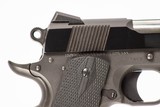 COLT 1911 MK IV SERIES 70 45 ACP USED GUN INV 240670 - 2 of 8
