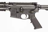 SMITH & WESSON M&P15 5.56 MM USED GUN INV 241108 - 3 of 11