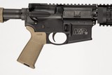 SMITH & WESSON M&P15 5.56 MM USED GUN INV 241309 - 7 of 10