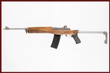 RUGER MINI-14 223 REM USED GUN INV 240123 - 1 of 10