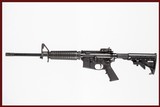 SMITH & WESSON M&P15 5.56 MM NEW GUN INV 240038 - 1 of 10