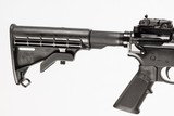 SMITH & WESSON M&P15 5.56 MM NEW GUN INV 240038 - 6 of 10