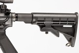 BUSHMASTER XM15-E2S 5.56 MM USED GUN INV 239158 - 2 of 12