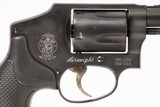 SMITH & WESSON 442-1 38 SPL +P USED GUN INV 241374 - 3 of 8