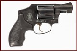 SMITH & WESSON 442-1 38 SPL +P USED GUN INV 241374 - 1 of 8