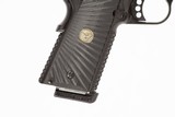 WILSON COMBAT 1911 XTAC 45 ACP USED GUN LOG 240597 - 2 of 8
