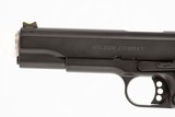 WILSON COMBAT 1911 XTAC 45 ACP USED GUN LOG 240597 - 5 of 8
