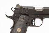 WILSON COMBAT 1911 XTAC 45 ACP USED GUN LOG 240597 - 3 of 8