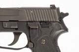 SIG SAUER P225 9MM USED GUN INV 241342 - 6 of 8