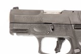 TAURUS G2C 40 S&W USED GUN INV 241397 - 5 of 8