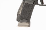 CANIK TP9 SFX 9MM USED GUN INV 241219 - 2 of 8