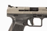 CANIK TP9 SFX 9MM USED GUN INV 241219 - 3 of 8