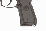 BERETTA 96 40 S&W USED GUN INV 241259 - 7 of 8