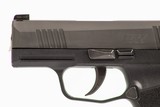 SIG SAUER P365 9MM USED GUN INV 241218 - 5 of 8