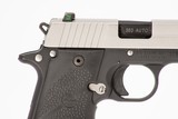 SIG SAUER P238 380 AUTO USED GUN INV 240684 - 3 of 8