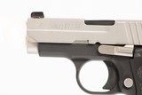 SIG SAUER P238 380 AUTO USED GUN INV 240684 - 5 of 8