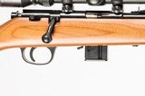 MARLIN 925M 22 MAG USED GUN INV 241261 - 8 of 11