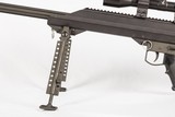 BARRETT MODEL 99 50 BMG USED GUN INV 241291 - 5 of 13
