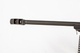 BARRETT MODEL 99 50 BMG USED GUN INV 241291 - 6 of 13
