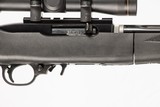 RUGER 10/22 22 LR USED GUN INV 241377 - 9 of 12