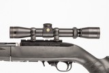 RUGER 10/22 22 LR USED GUN INV 241377 - 3 of 12