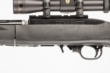 RUGER 10/22 22 LR USED GUN INV 241377 - 4 of 12