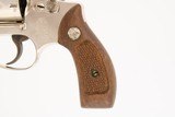 SMITH & WESSON MODEL 37 AIRWEIGHT 38 SPL USED GUN INV 239643 - 7 of 8