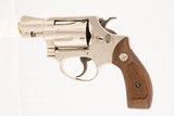 SMITH & WESSON MODEL 37 AIRWEIGHT 38 SPL USED GUN INV 239643 - 8 of 8
