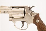 SMITH & WESSON MODEL 37 AIRWEIGHT 38 SPL USED GUN INV 239643 - 6 of 8