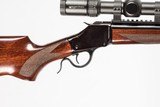 UBERTI 1885 HIGH WALL 45-70 USED GUN INV 240897 - 8 of 12