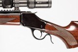 UBERTI 1885 HIGH WALL 45-70 USED GUN INV 240897 - 3 of 12