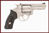 RUGER SP101 327 FED MAG USED GUN INV 241145 - 1 of 8