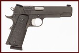 SIG SAUER 1911 45 ACP USED GUN INV 240980 - 1 of 8
