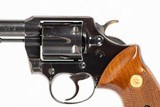 COLT LAWMAN MK III 357 MAG USED GUN INV 241252 - 6 of 8