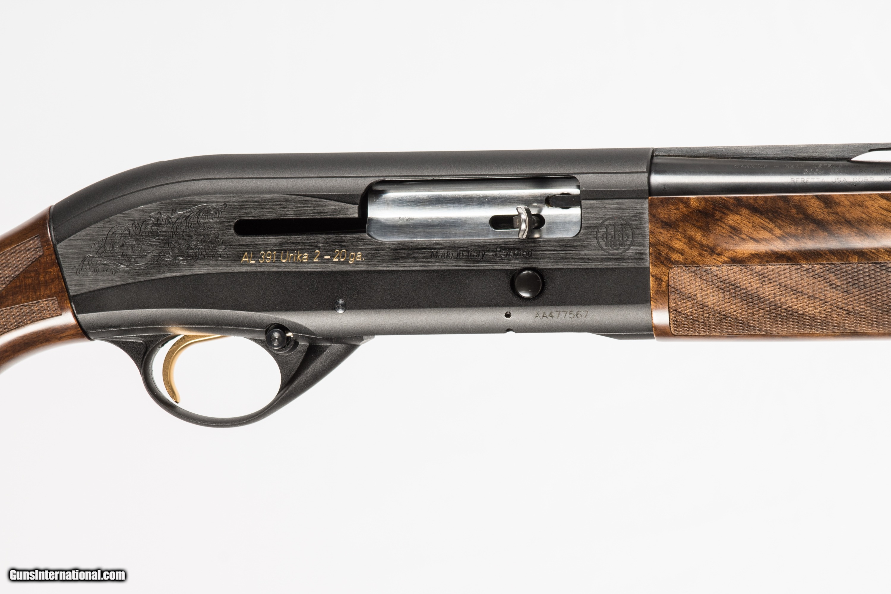 BERETTA AL 391 URIKA 2 20 GA USED GUN INV 240907