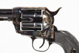 PIETTA 1873 SA 357 MAG USED GUN INV 241392 - 6 of 8
