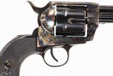 PIETTA 1873 SA 357 MAG USED GUN INV 241392 - 3 of 8