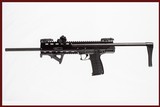 KEL-TEC CMR-30 22 WMR USED GUN INV 241379 - 1 of 7